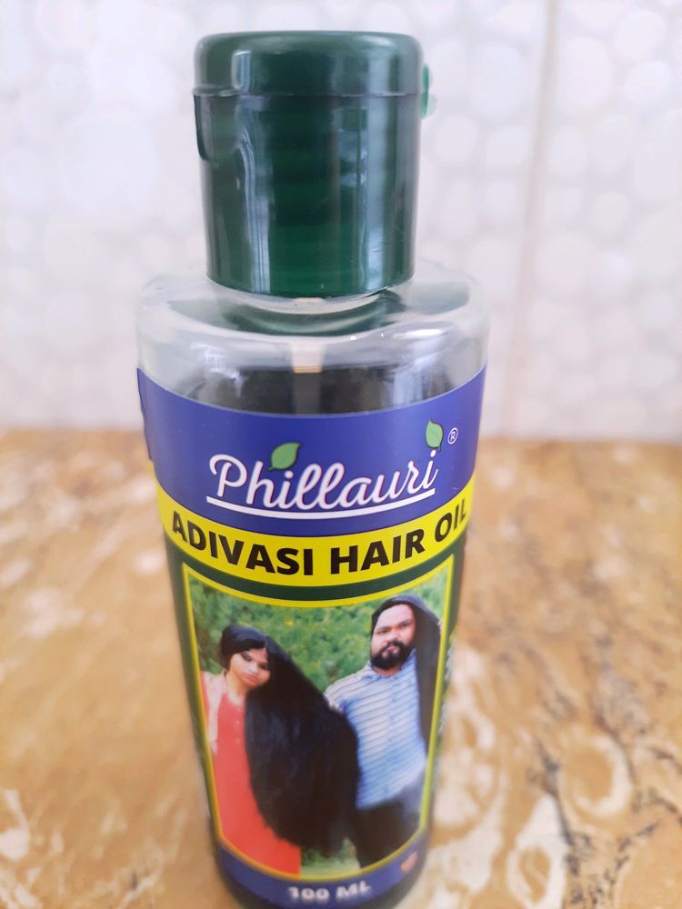 Adivasi Hair Oil