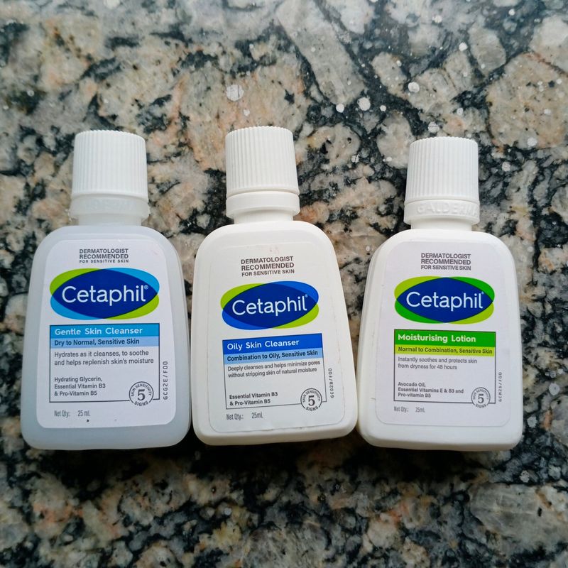 Cetaphil Cleanser Lotion