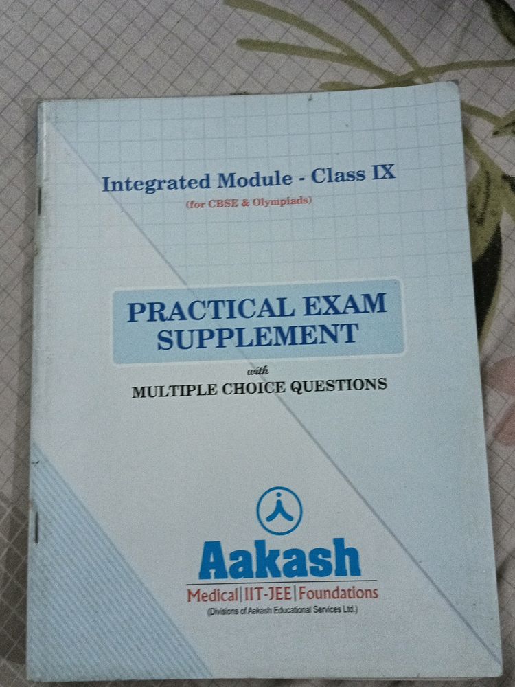 Practical Exam Supplement With MCQs