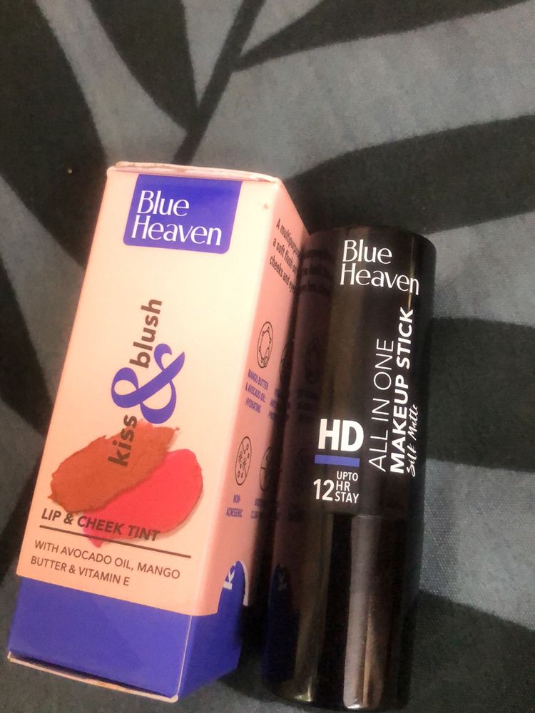 Combo Foundation + Tint / Blush