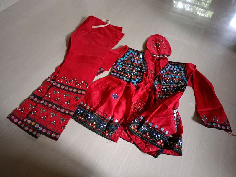 Navratri Outfit For Boys