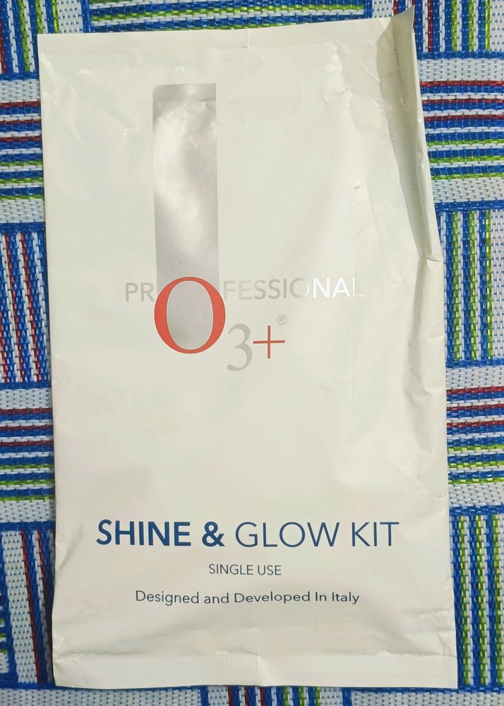 Professional O3+ Facial Kit