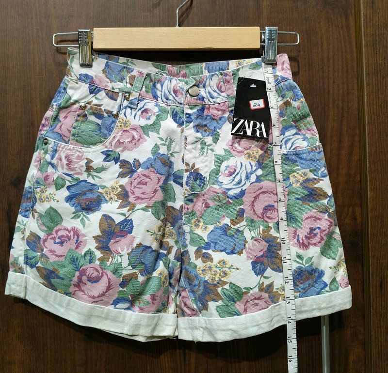 Cotton Shorts For Girls