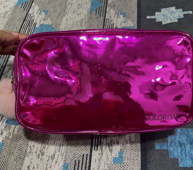 New Colorbar Makeup Pouch