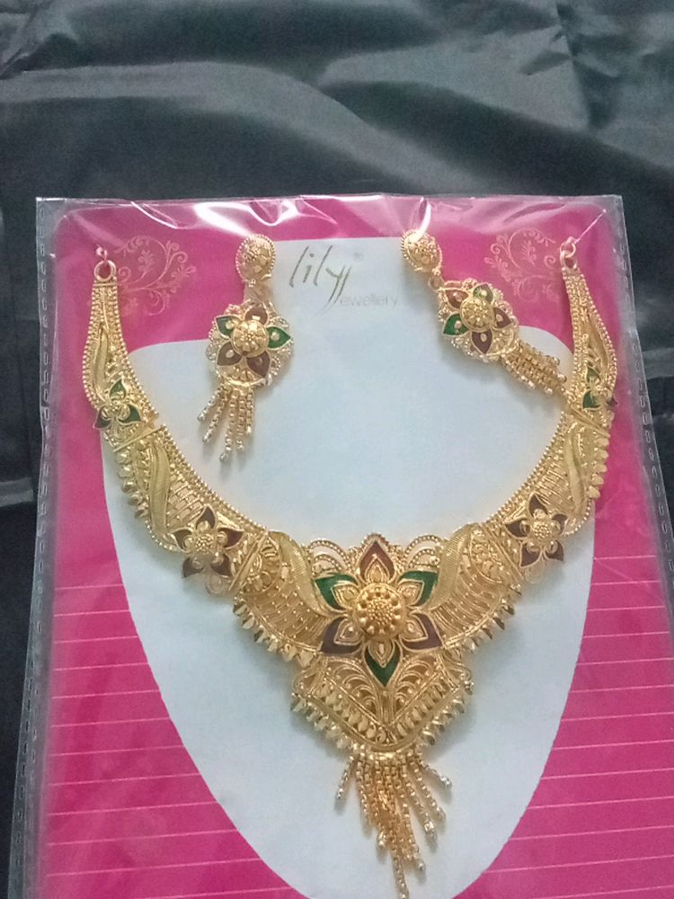 Beautiful Jewellery Set