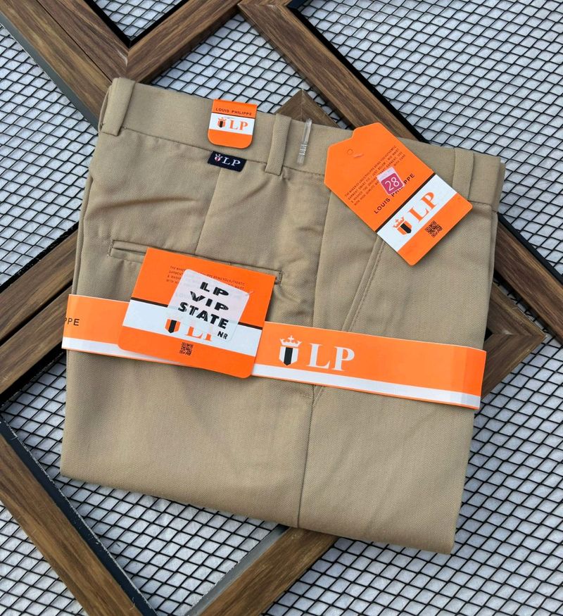 Brand New LP Trouser For Men