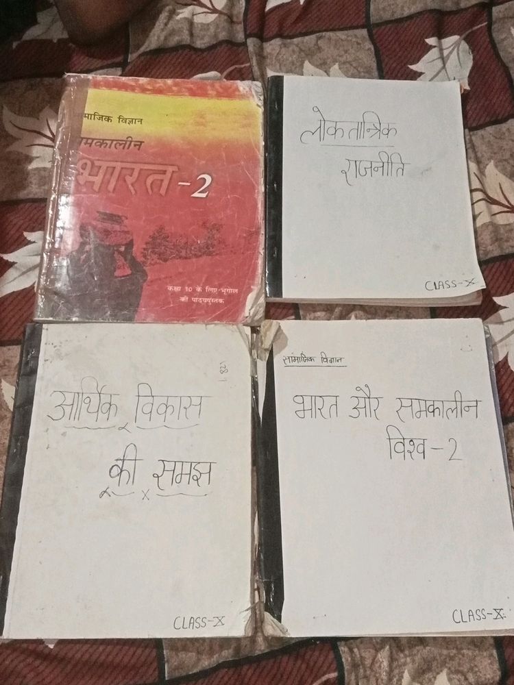 Class 10 Ncert Social Science Hindi Medium