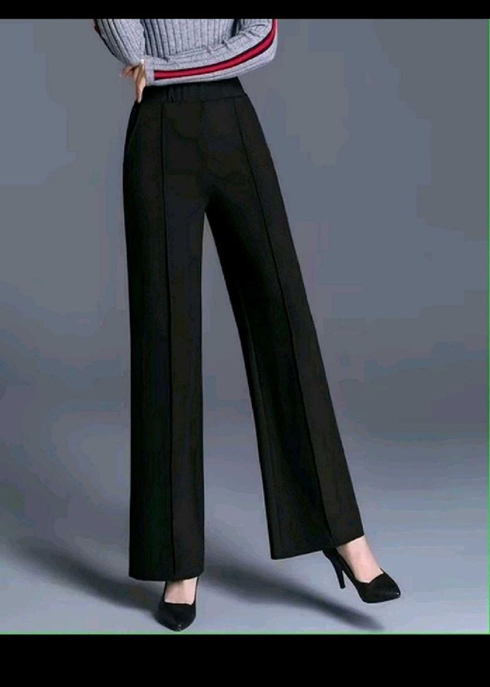 Black Trouser @120only