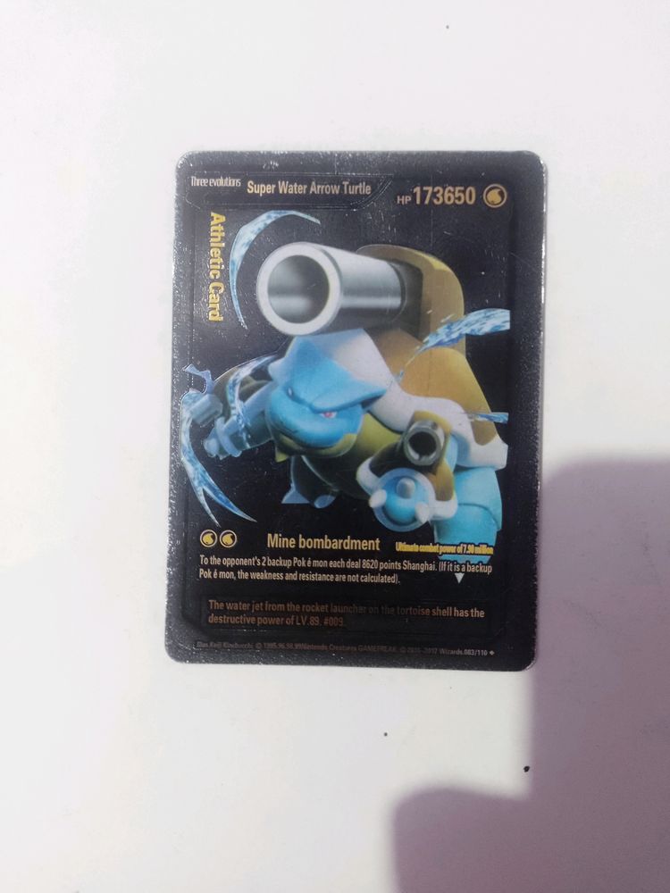 Pokemon Card