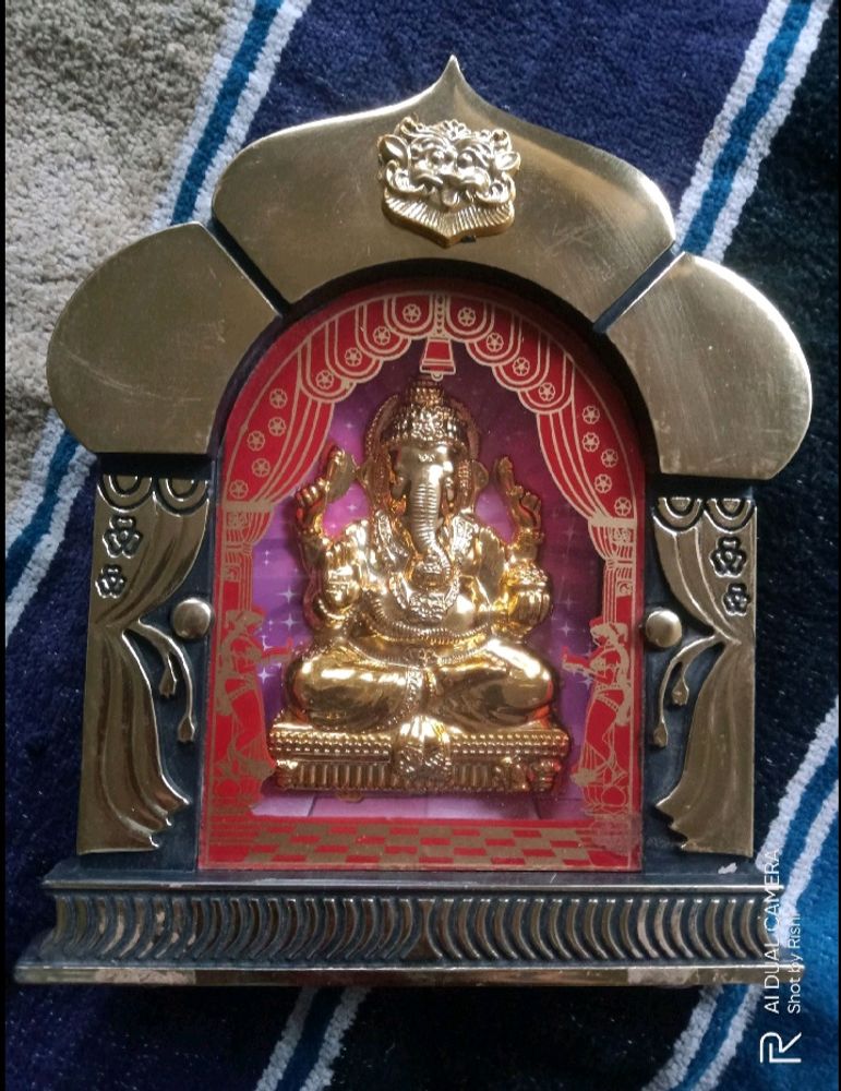 Lord Ganesh Frame