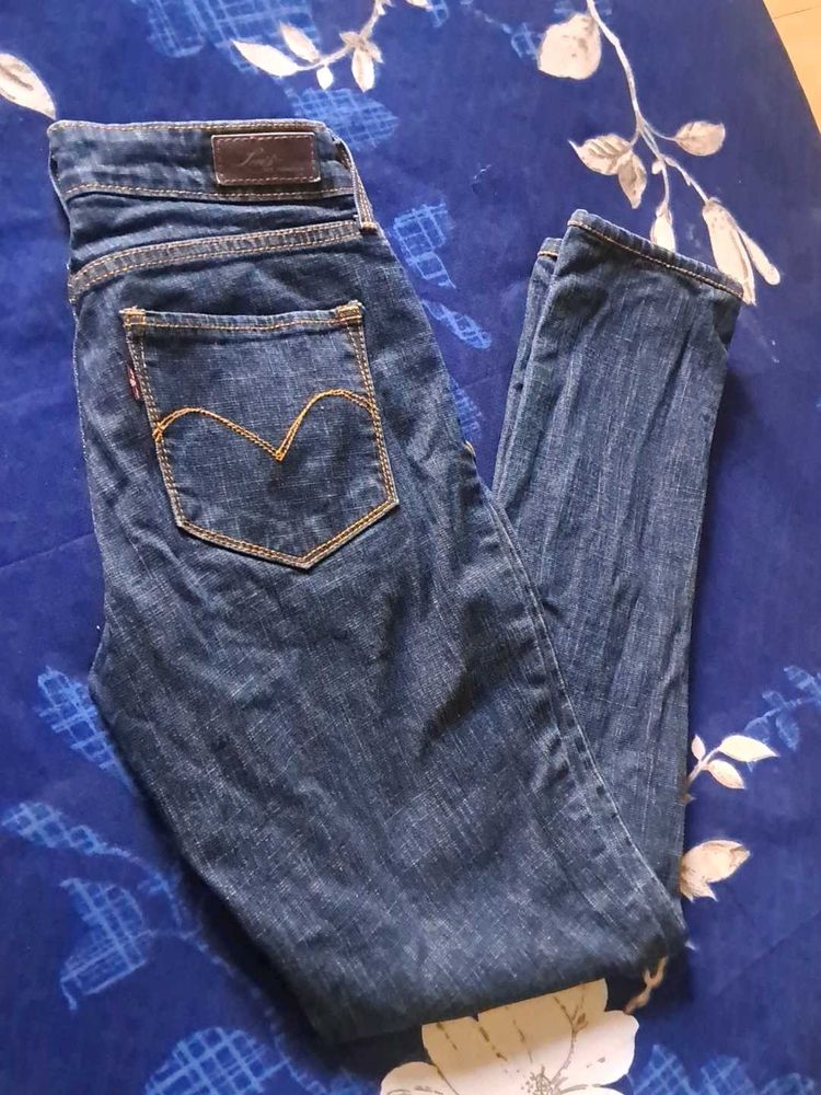 Levi's Denim Jeans