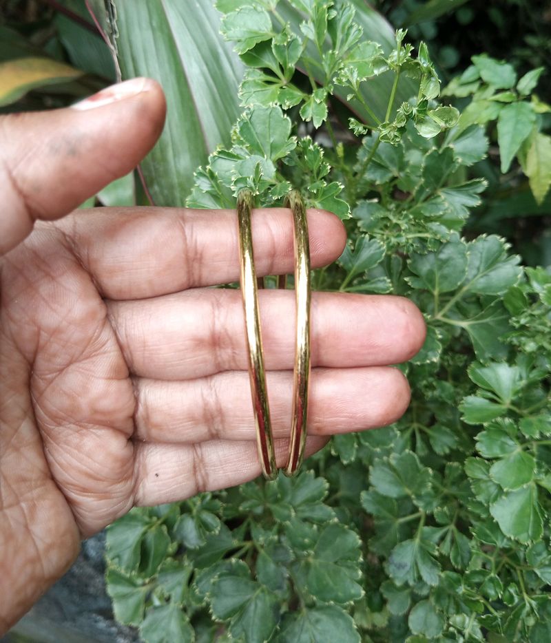 1 Gram Gold Plan Bangles