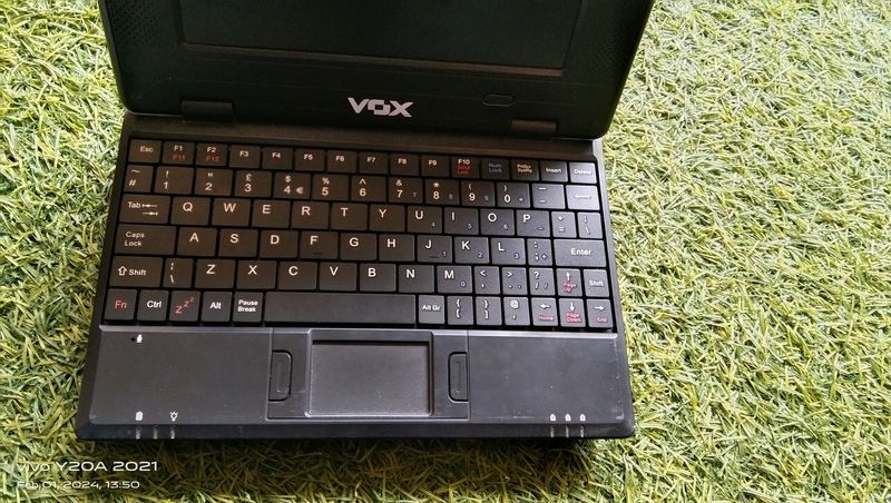 VOX laptop