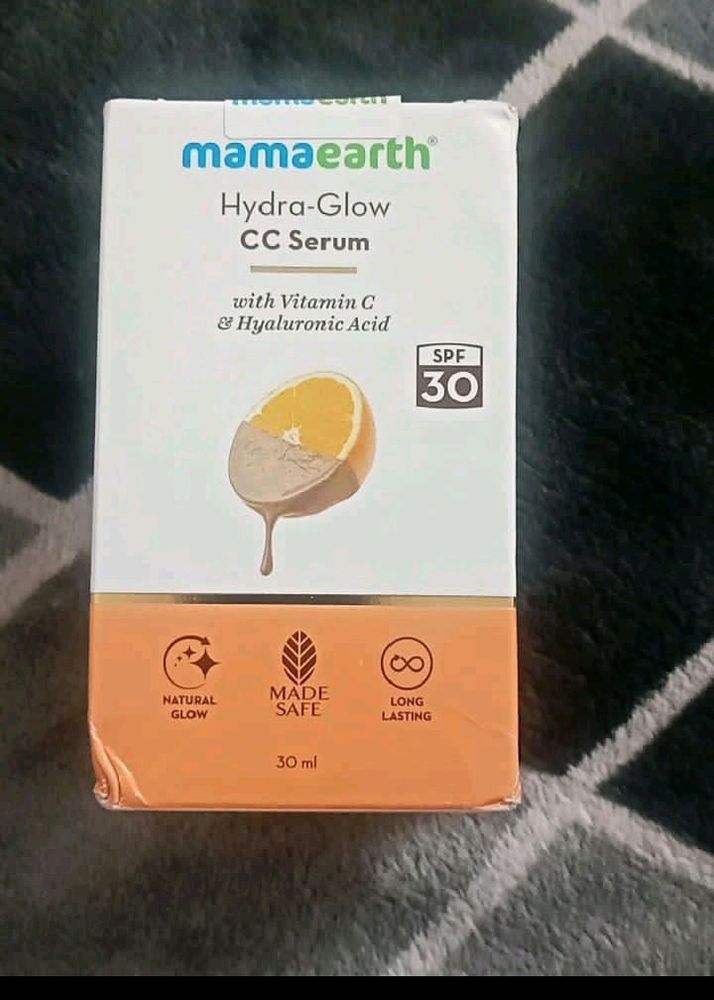 Mamaearth Cc