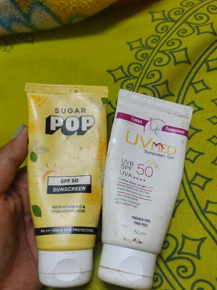 Sugar Pop Sunscreen