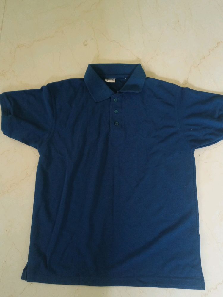 Unisex Polo Top