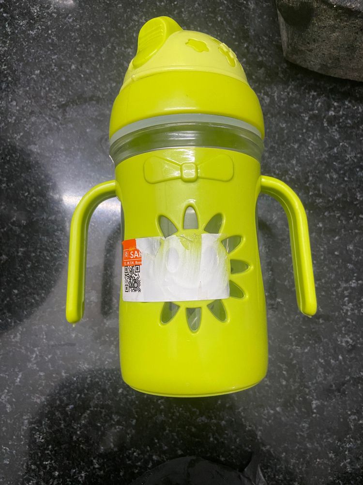 Baby Water Bottle