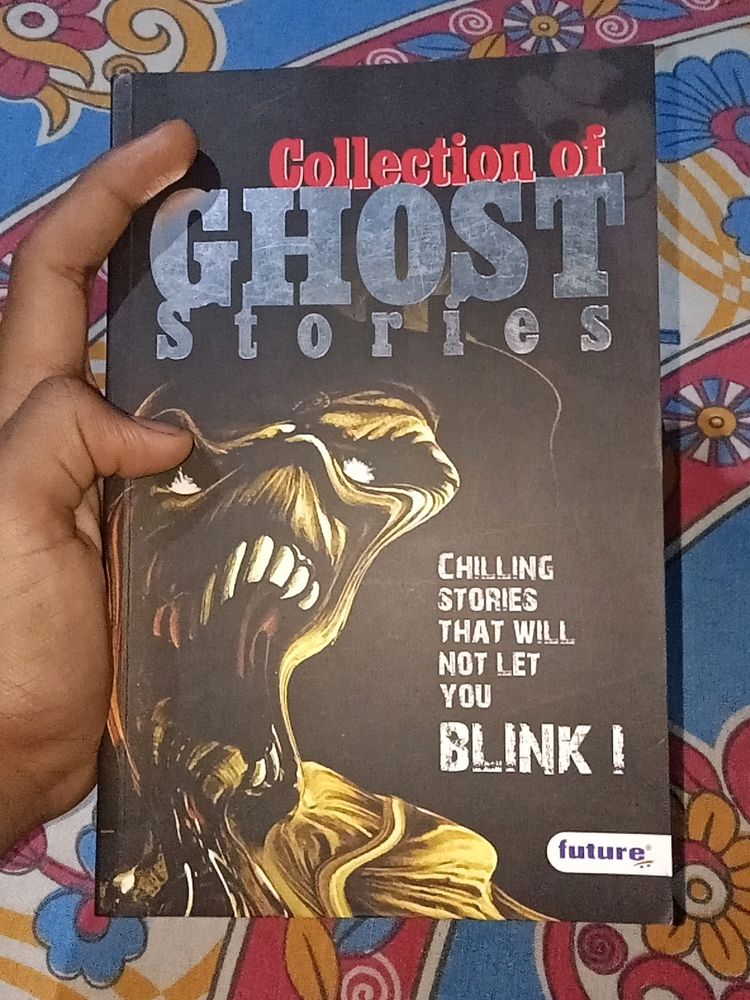 Ghost Story,The Cold Blink