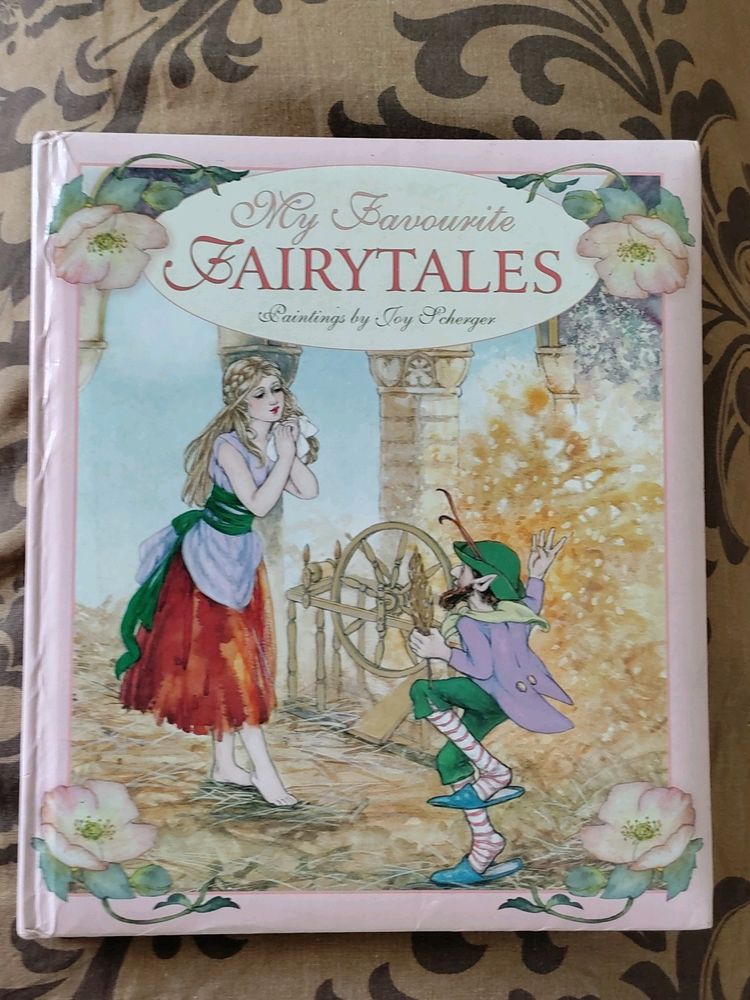 Fairytales Collection Book (Imported)