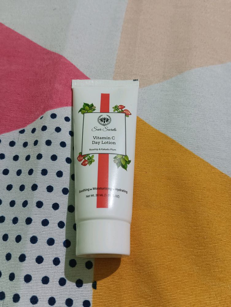 Seer Secret Body Lotion