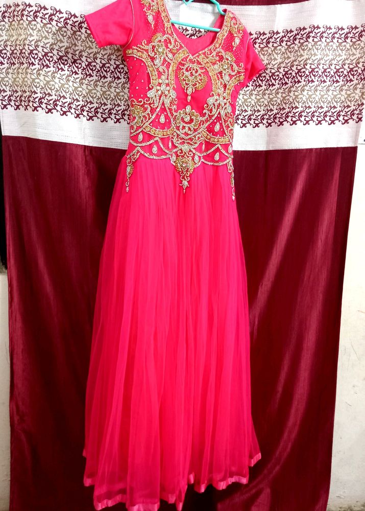 Ethnic Gown