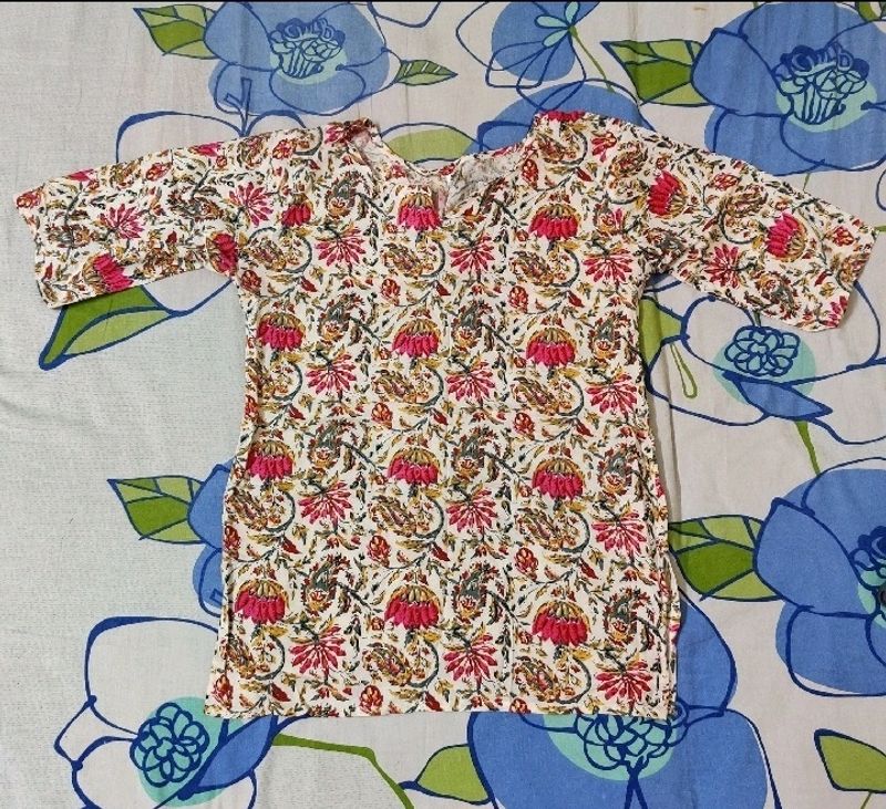 short kurti