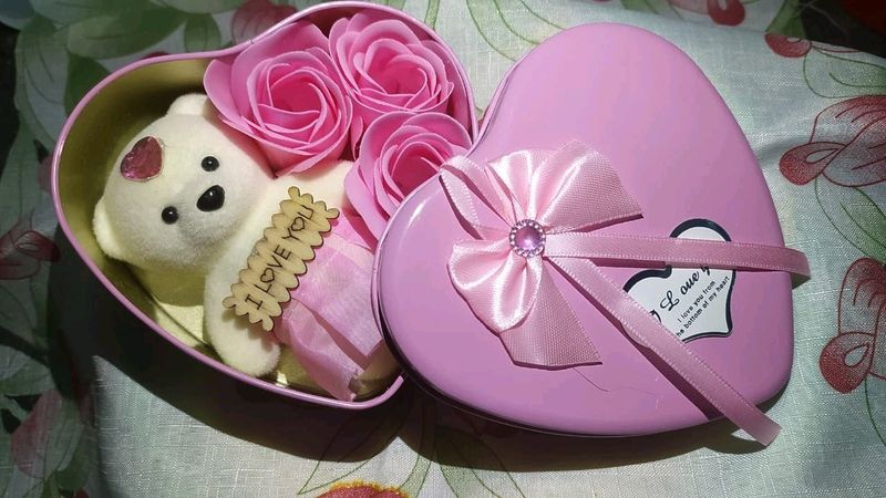 Heart Shape Gift