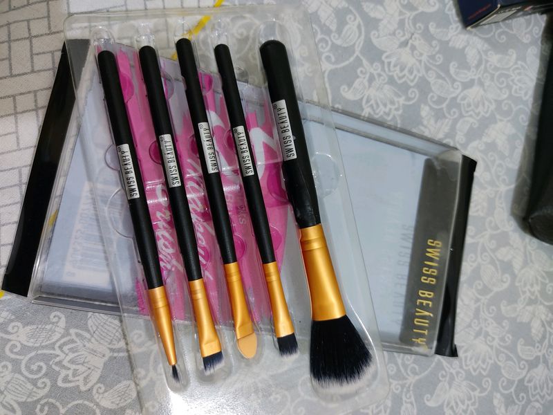 Swiss Beauty Makeup Brushes