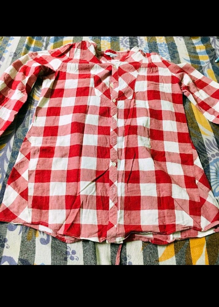 Checked Shirt