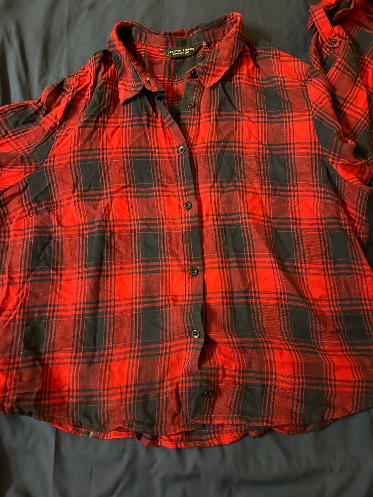 Dorothy Perkins Shirt