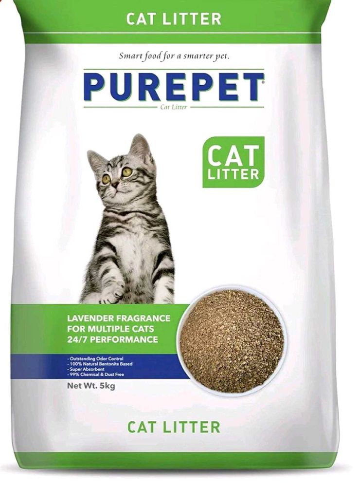 Cat Litter