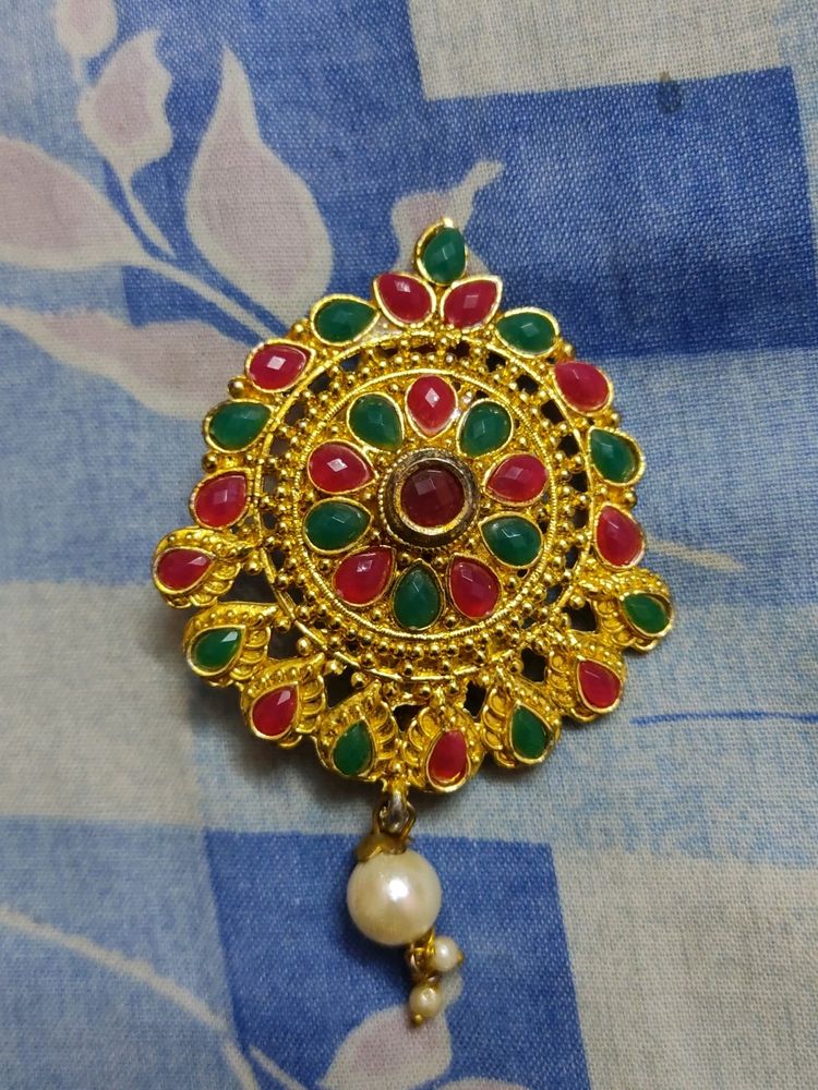 Saree Pin And Hair Pin