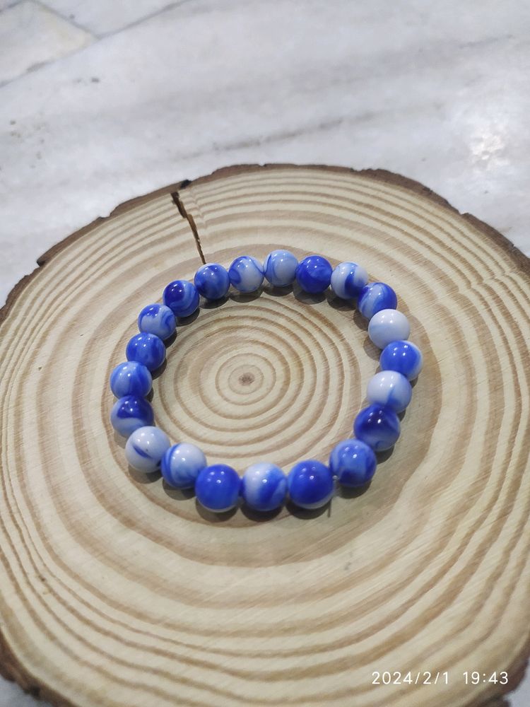 Blue Bracelet