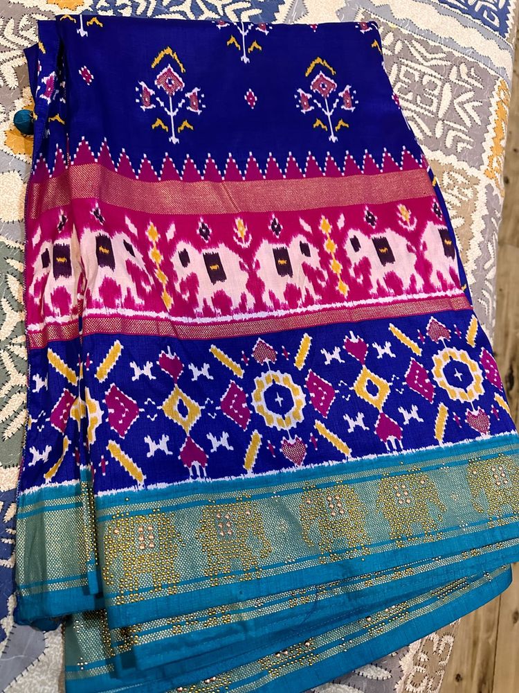 Patola Saree