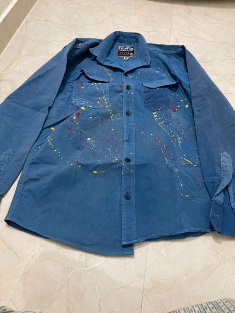 Never Used Shirt