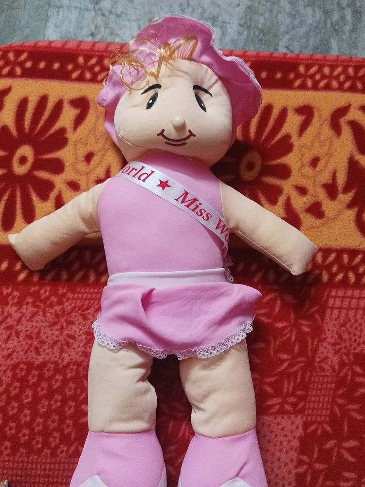 Baby Dol Soft Toy