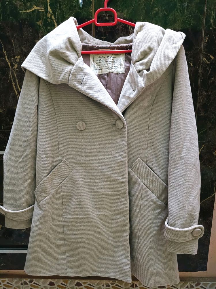 Heavy Winter Overcoat