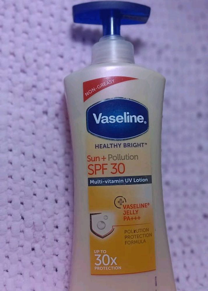 Vaseline Body Lotion