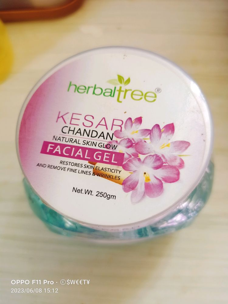 Facial Gel