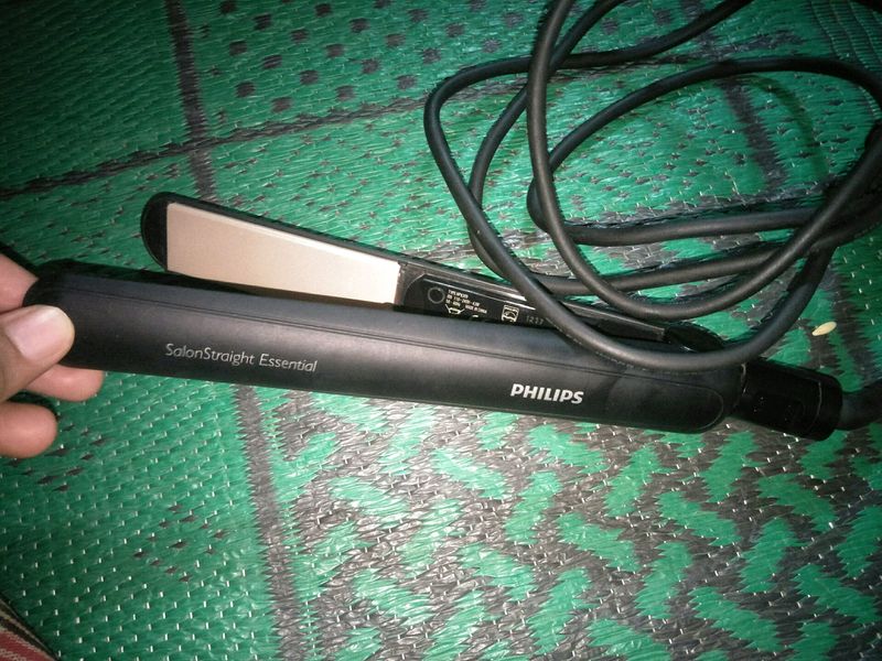 Phillips Hair Straightener