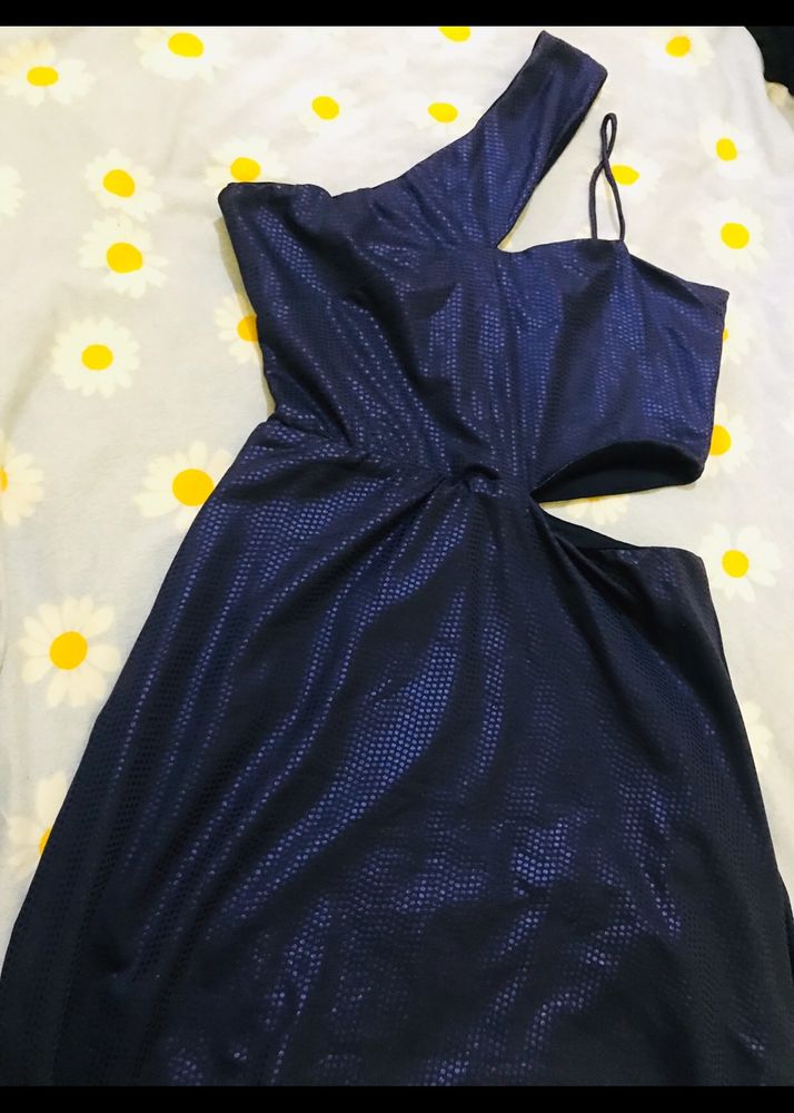 Navy Blue Dress❤️