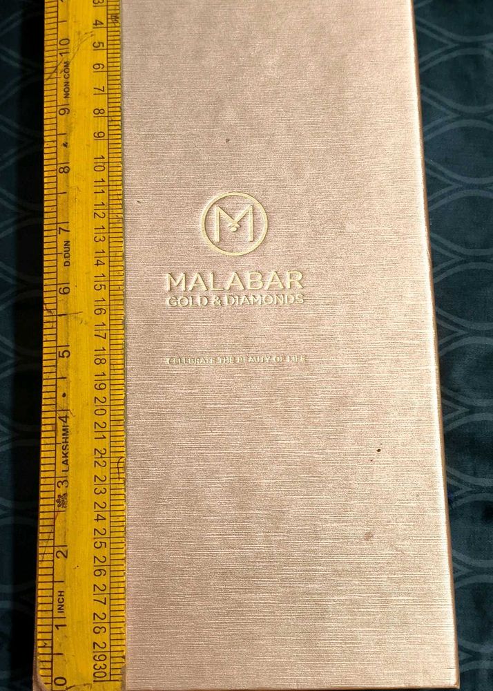 Malabar Jewellery Box