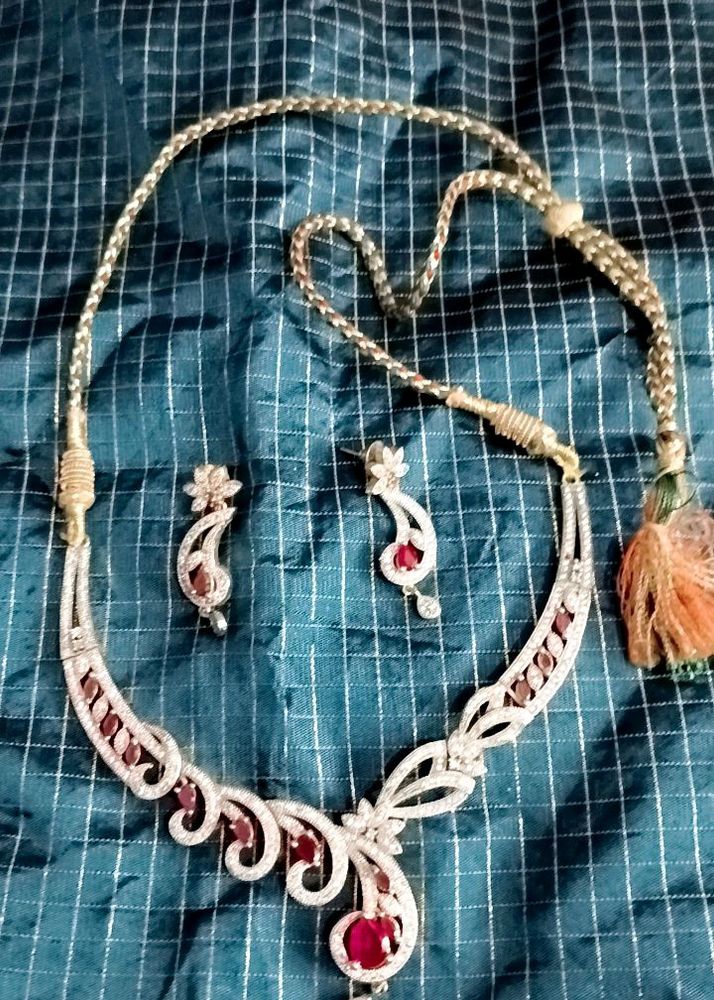 Necklace from women