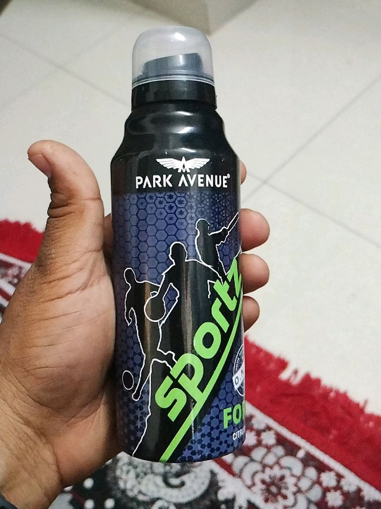 Park Avenue Sports Deo 150 ml