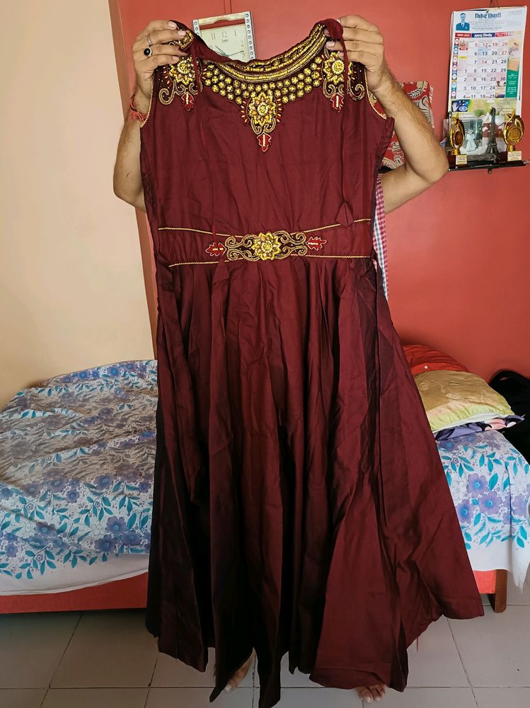 Navratri Outfit