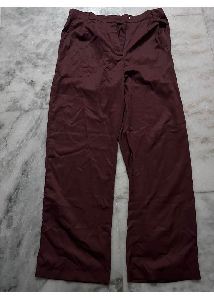 Brown Trouser