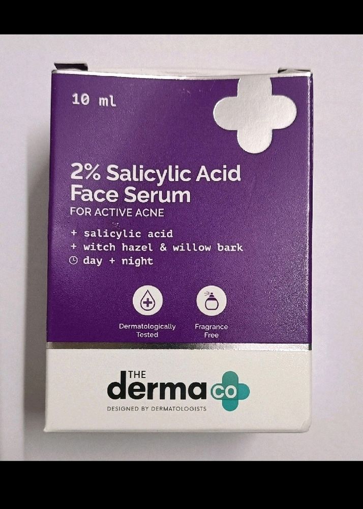 Derma Salicylic Acid Face Serum