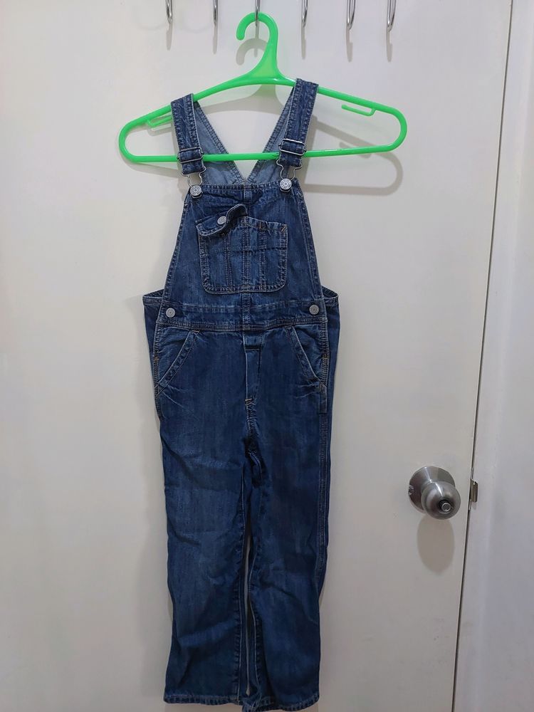 5 years Old Jean's Dungarees