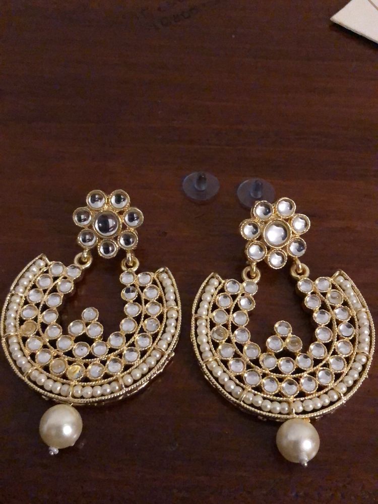 Kundan Earing