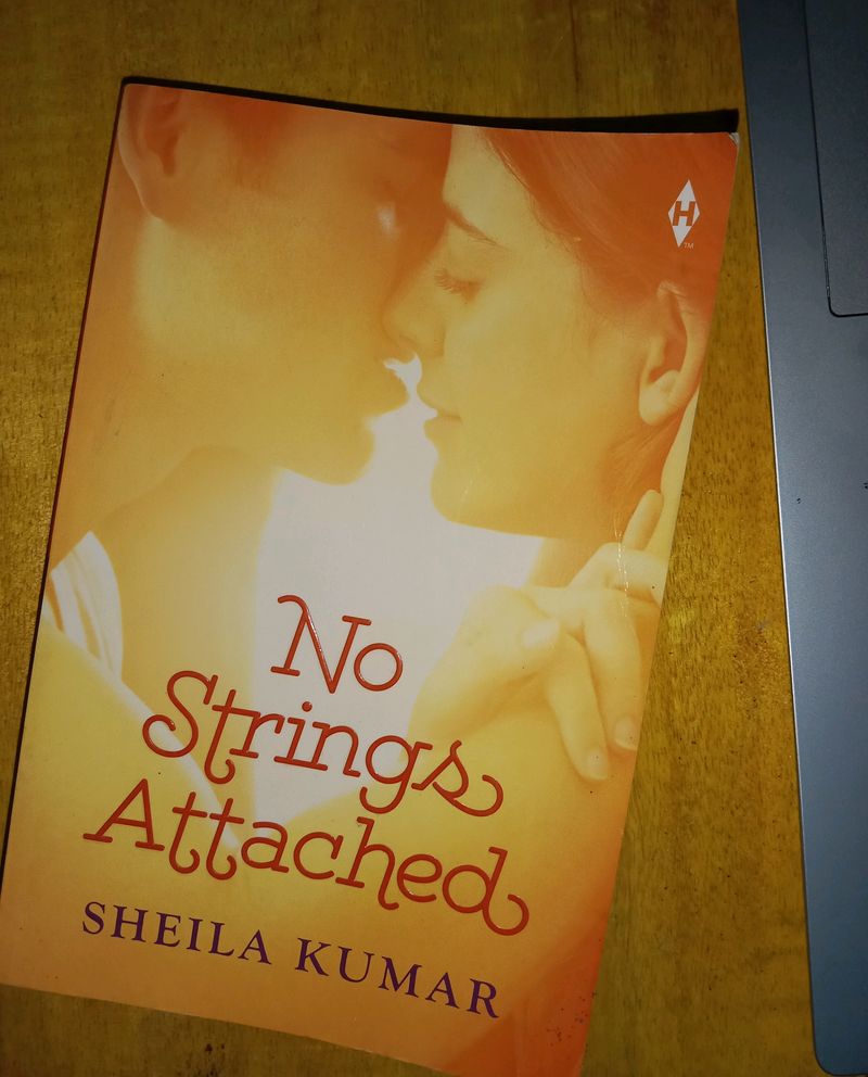 ' No Strings Attached ' - by SHEILA KUMAR